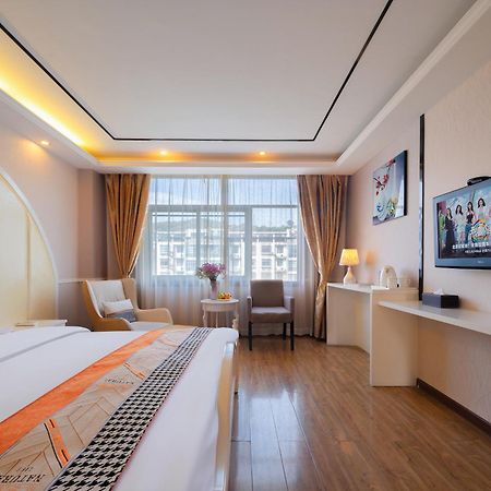 Zhangjiajie Dong Yu Lou Hotel Ngoại thất bức ảnh