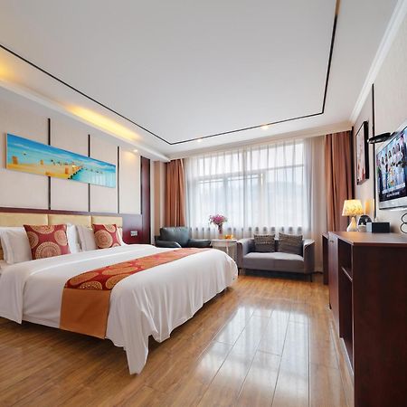 Zhangjiajie Dong Yu Lou Hotel Ngoại thất bức ảnh