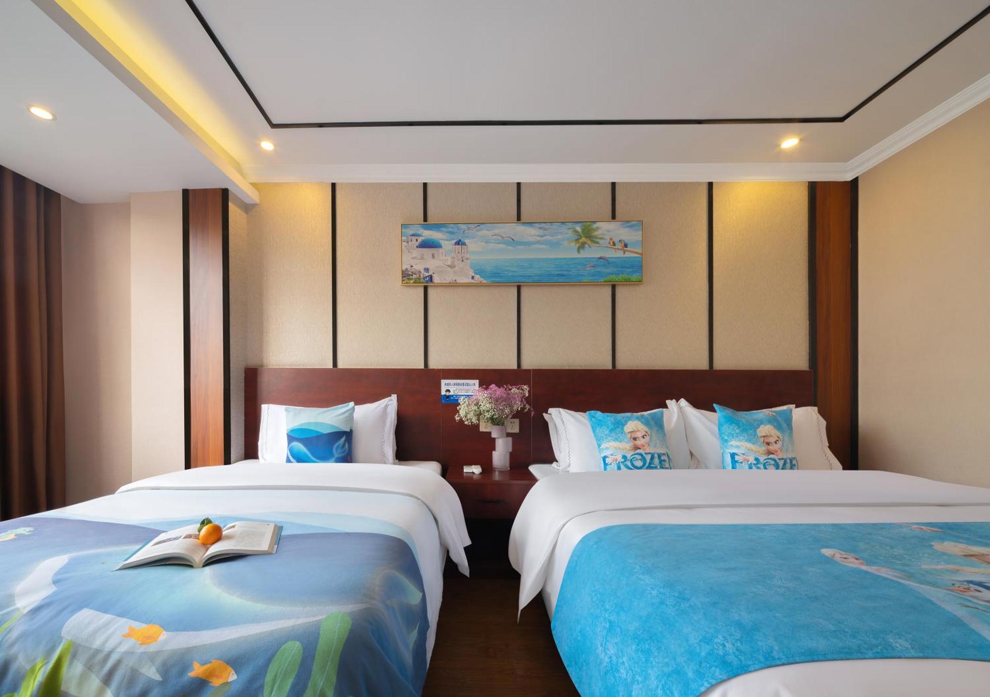 Zhangjiajie Dong Yu Lou Hotel Ngoại thất bức ảnh