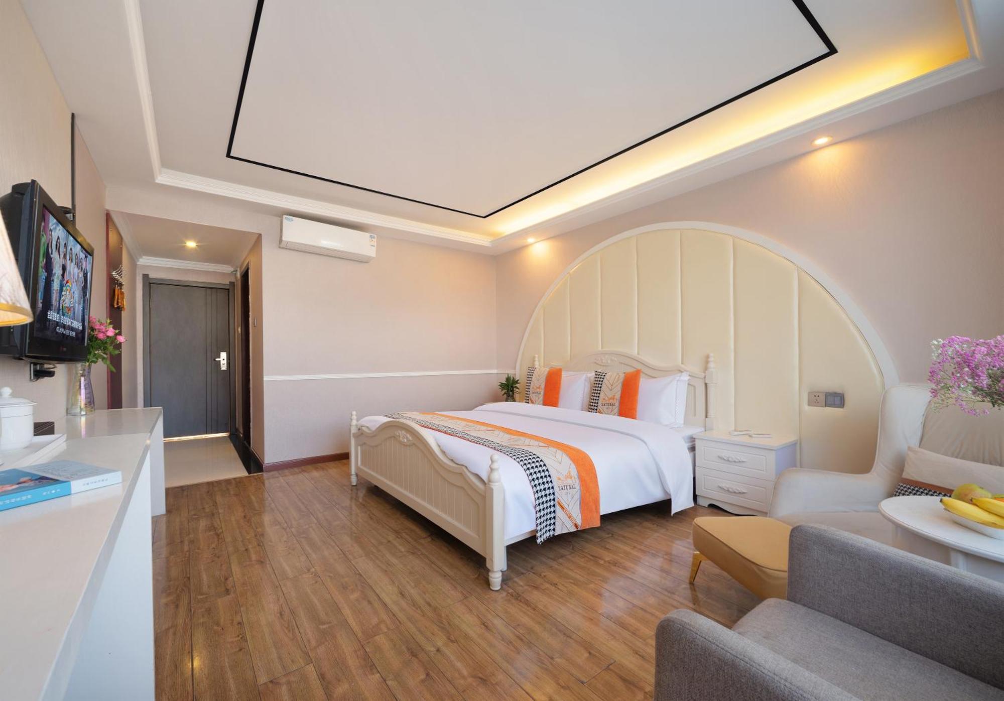 Zhangjiajie Dong Yu Lou Hotel Ngoại thất bức ảnh