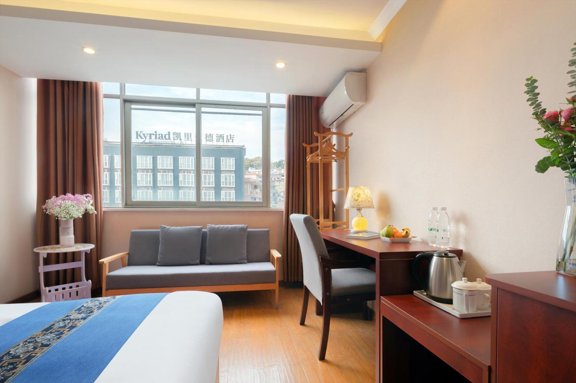 Zhangjiajie Dong Yu Lou Hotel Ngoại thất bức ảnh