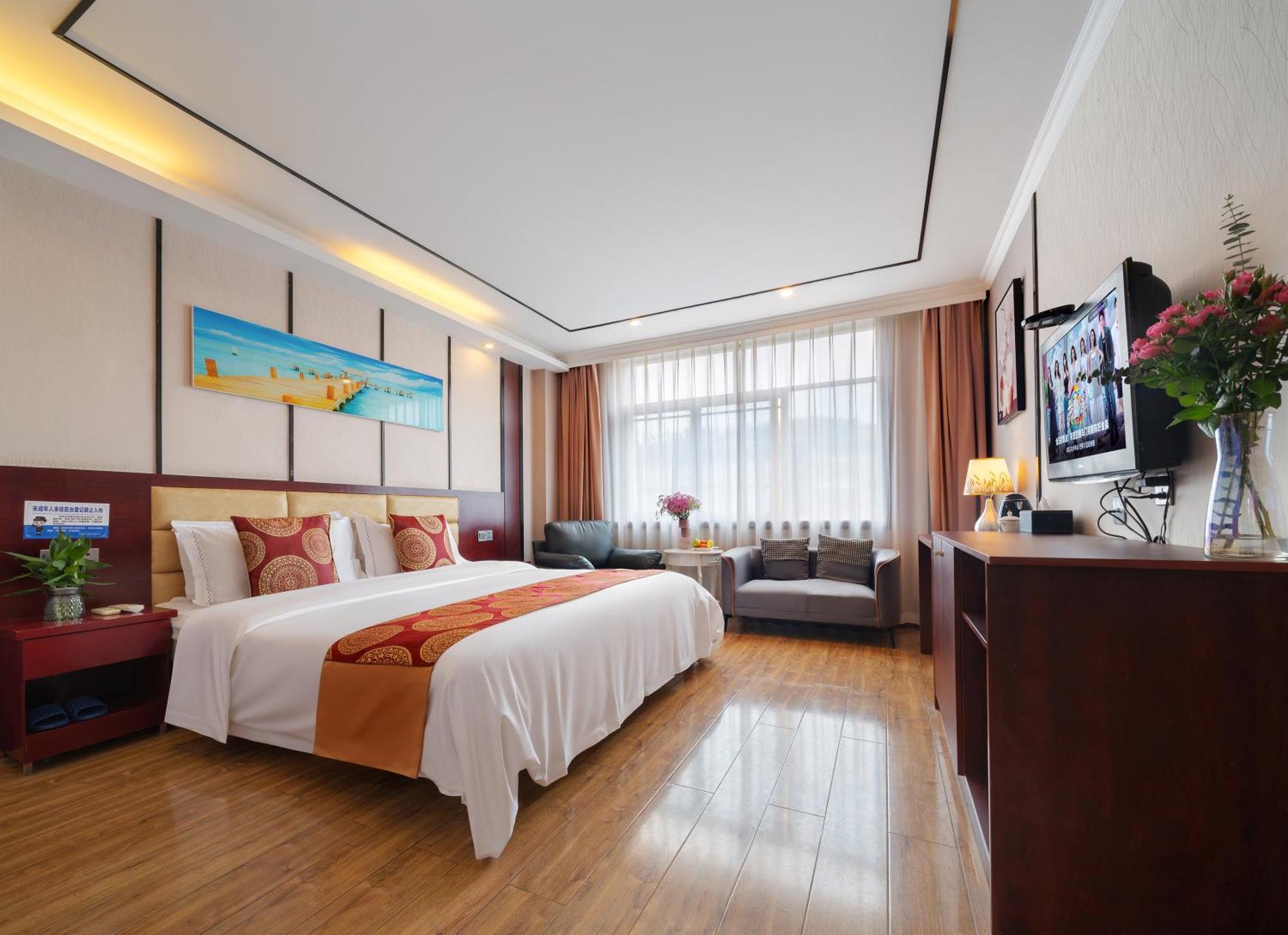 Zhangjiajie Dong Yu Lou Hotel Ngoại thất bức ảnh