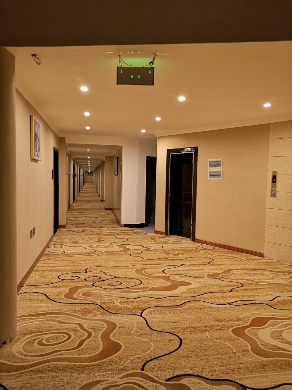 Zhangjiajie Dong Yu Lou Hotel Ngoại thất bức ảnh